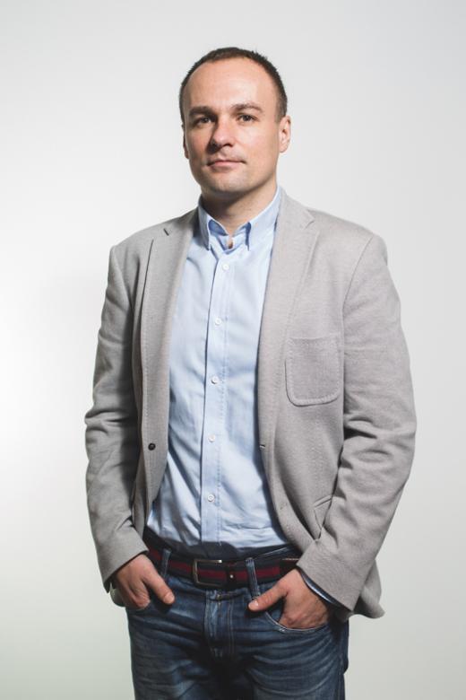 Rafał Karczewski Członek Zarządu Spicy Mobile