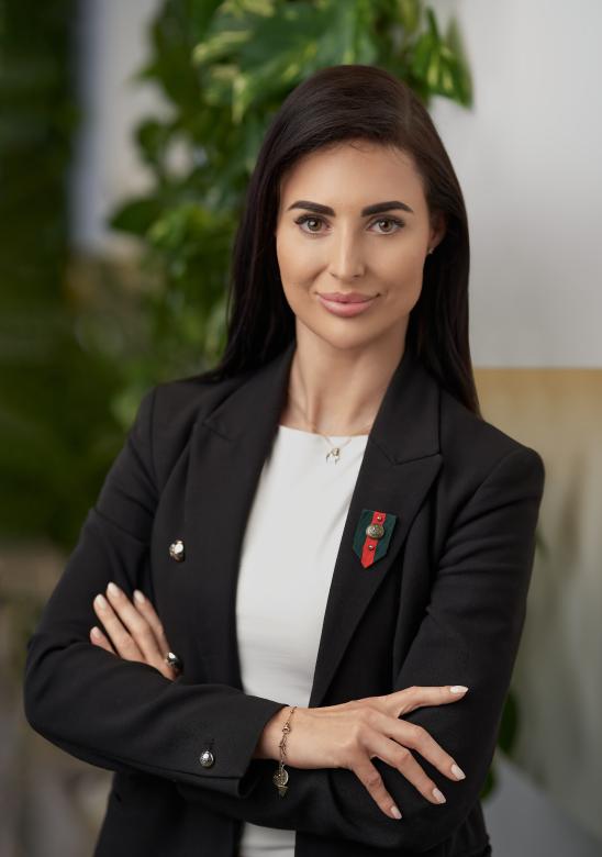 Beata Nowakowska - Dyrektor Operacyjny Bobo Holding Sp. z o.o.